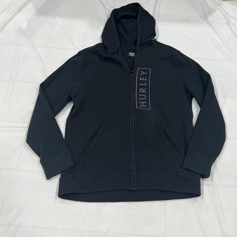 Hurley jacket xl